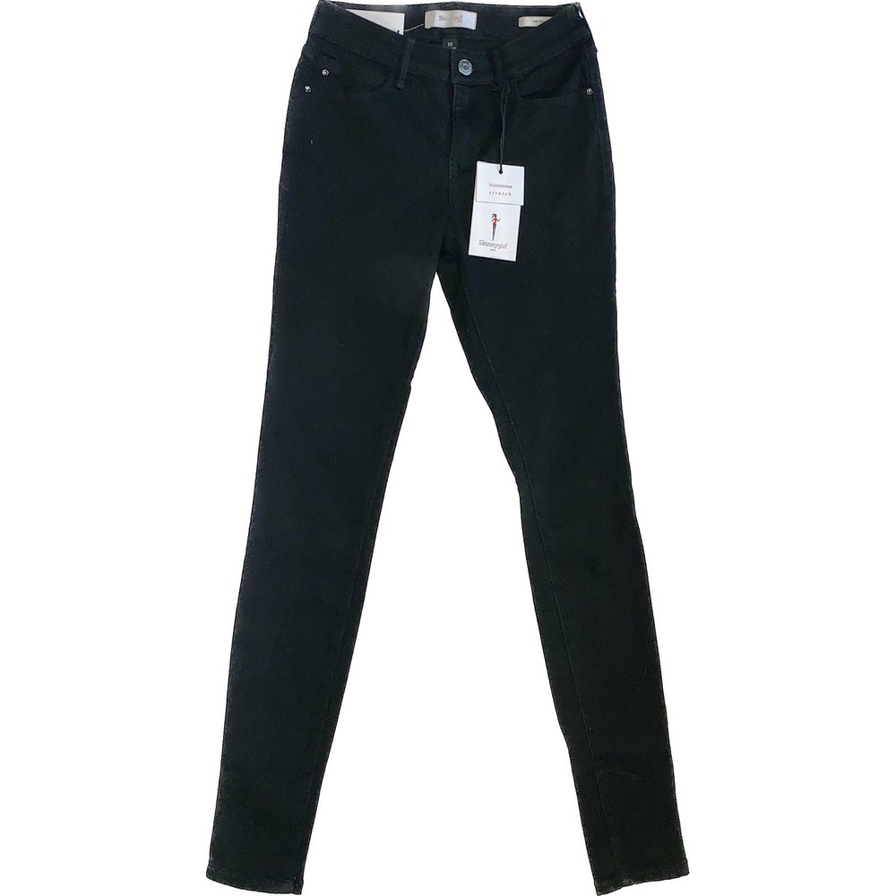 Skinnygirl Women's Stretch Jeans- Size 25 - Picture 3 of 4